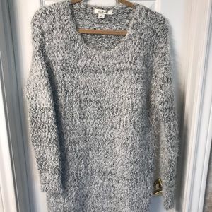 SOLD- NWOT- Boutique long length sweater